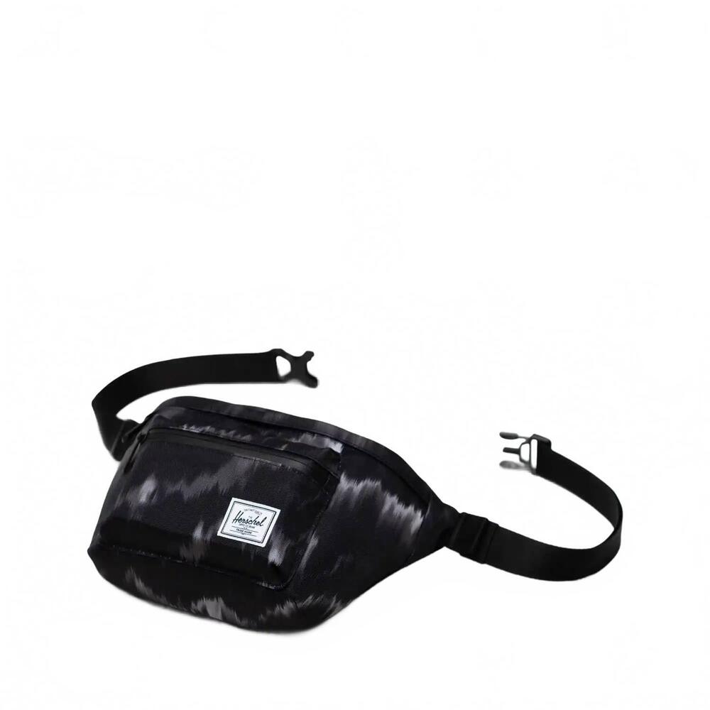 NEW HERSCHEL pop quiz hip pack in black
